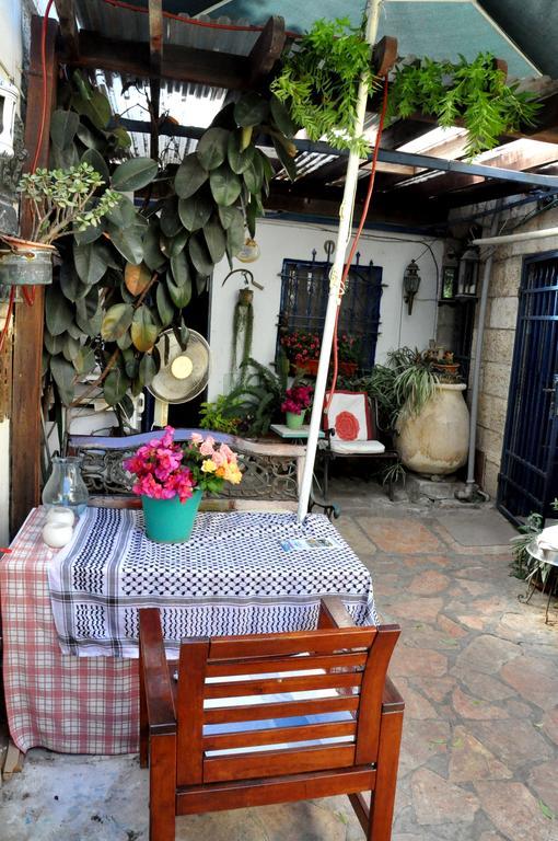 Cozy Garden Apartman Jeruzsálem Kültér fotó