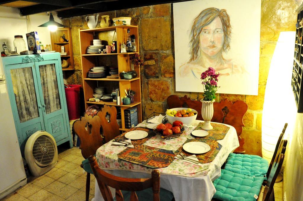 Cozy Garden Apartman Jeruzsálem Kültér fotó