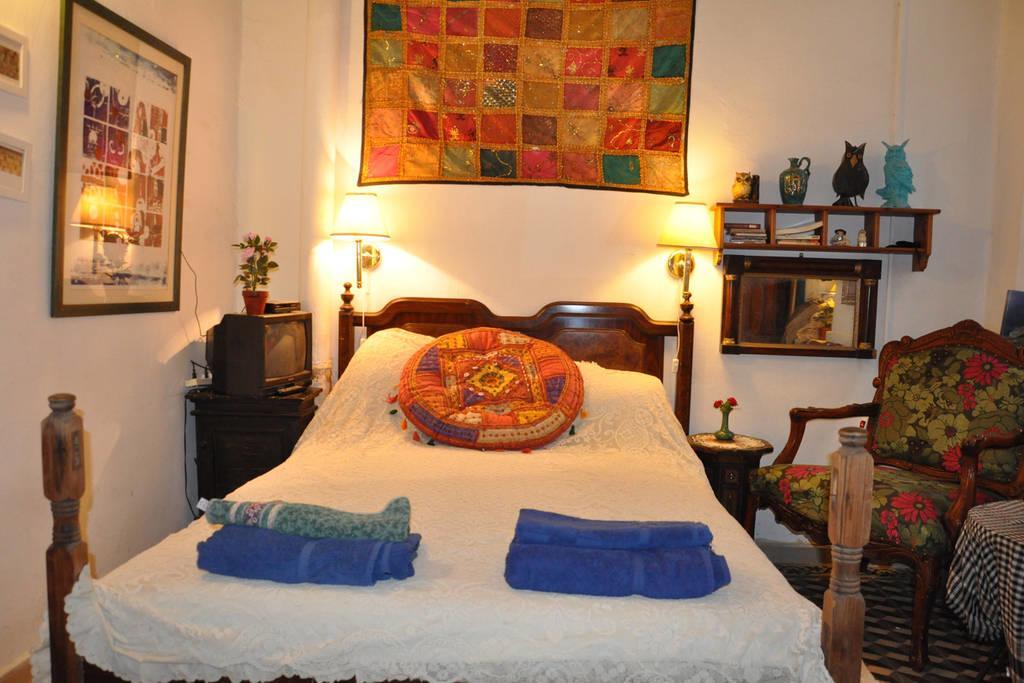 Cozy Garden Apartman Jeruzsálem Kültér fotó