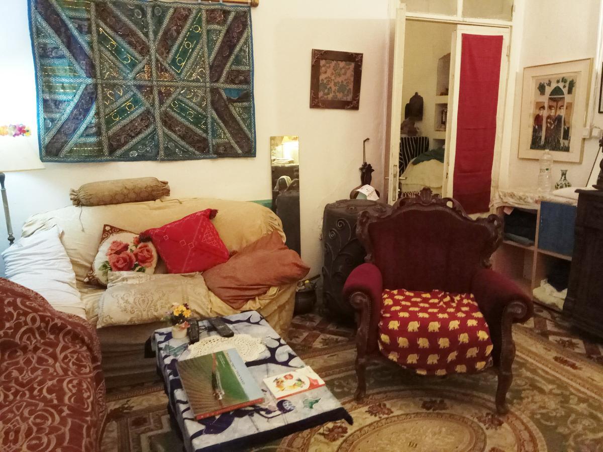 Cozy Garden Apartman Jeruzsálem Kültér fotó