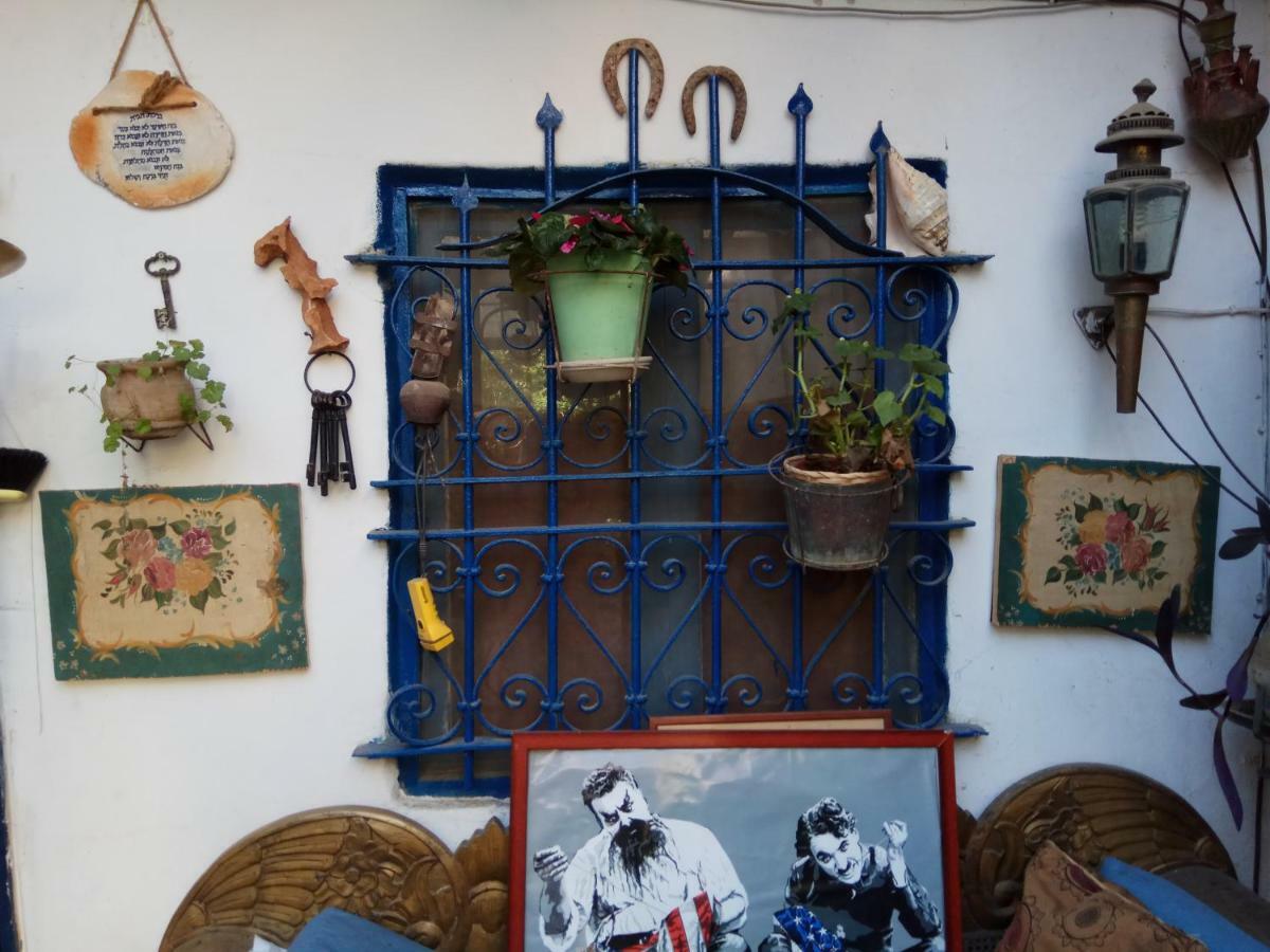 Cozy Garden Apartman Jeruzsálem Kültér fotó