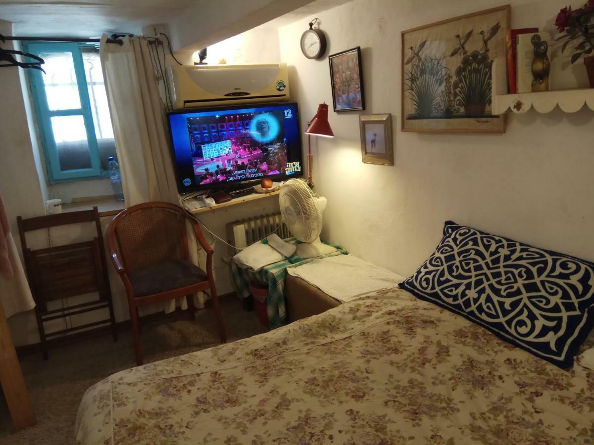 Cozy Garden Apartman Jeruzsálem Kültér fotó