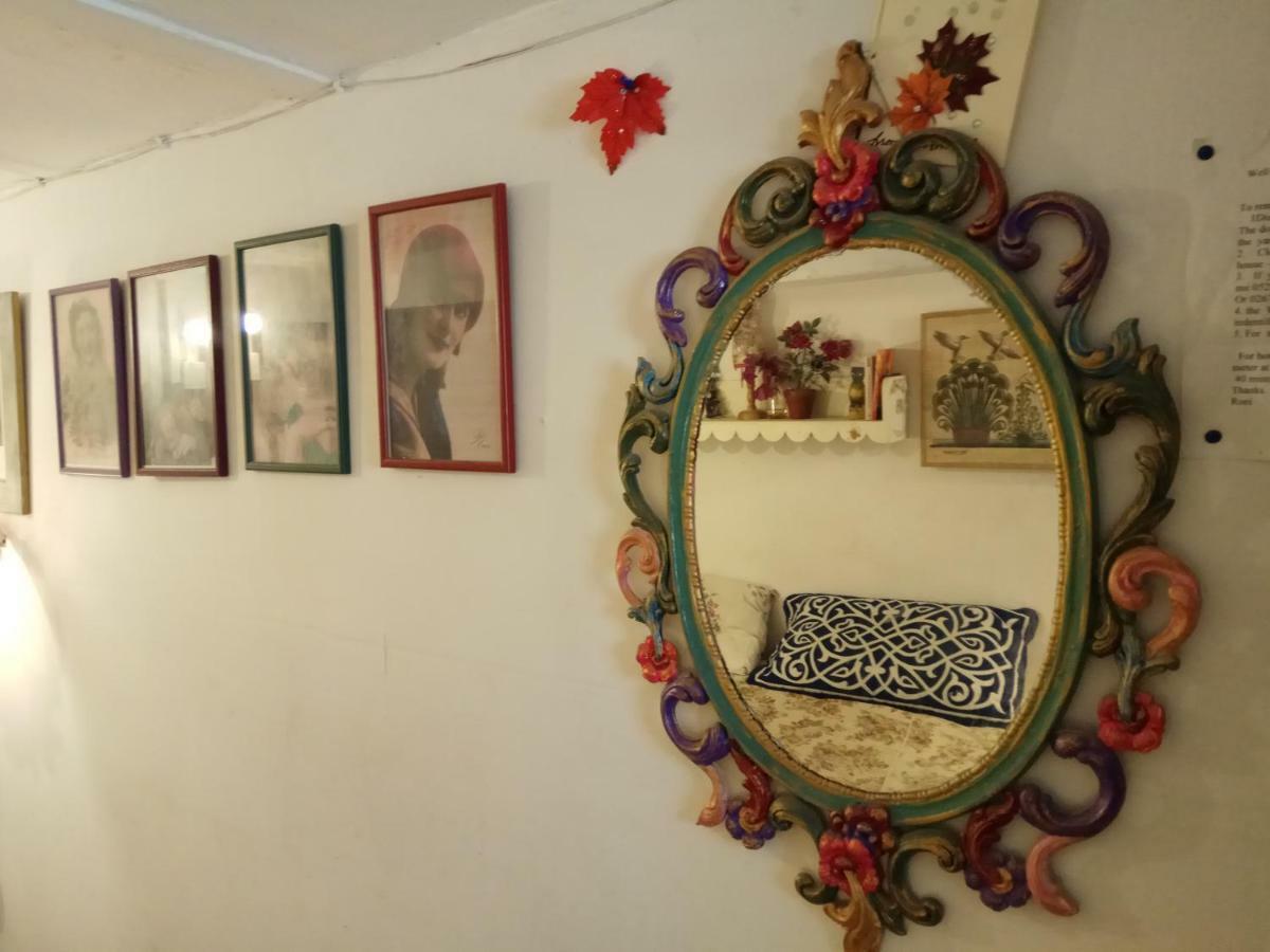 Cozy Garden Apartman Jeruzsálem Kültér fotó
