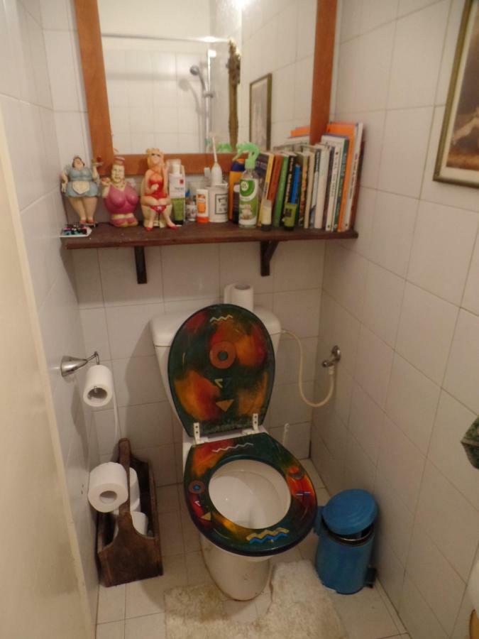 Cozy Garden Apartman Jeruzsálem Kültér fotó